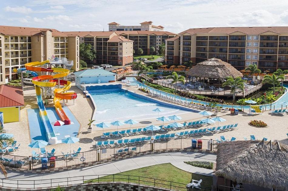 Stunning Condo Near Universal Studios Williamsburg Luaran gambar